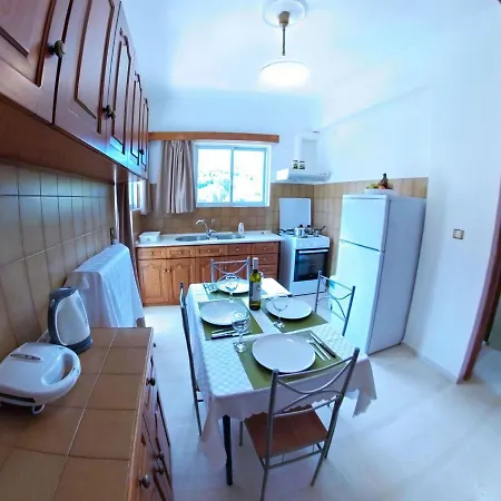 아파트 Casa Di Sole *